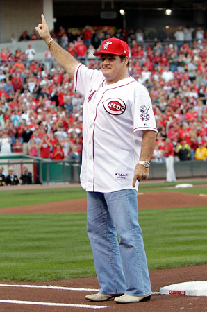 An Opinion On Sports: Pete Rose: Put Him in the Hall of Fame