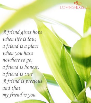 Quotes About Friendship