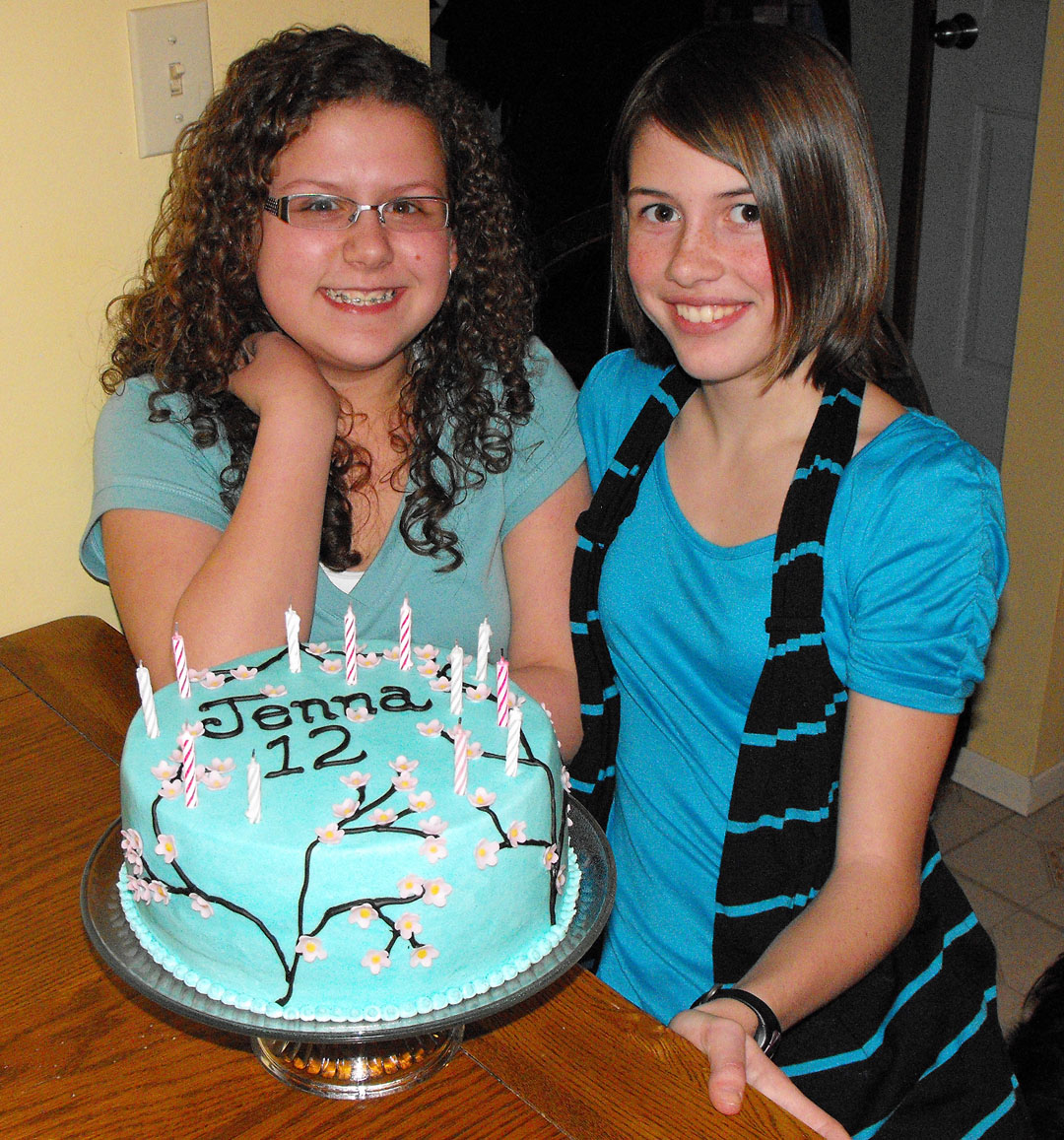 Isn&rsquo;t That Sweet?!: Happy Birthday Jenna!