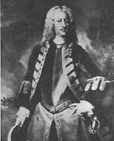 Sir William Gooch, Colonial Governor of Virginia, 1727-1749
