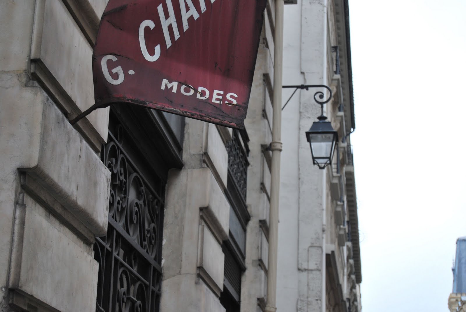 rue pestalozzi le sentier à paris 2 / le sentier in paris 2