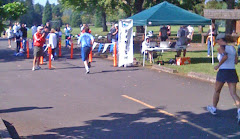 Crossing the Finish Line!