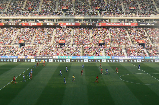  Seoul World Cup Stadium