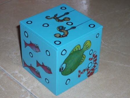 caixa para discos desmaquilhantes