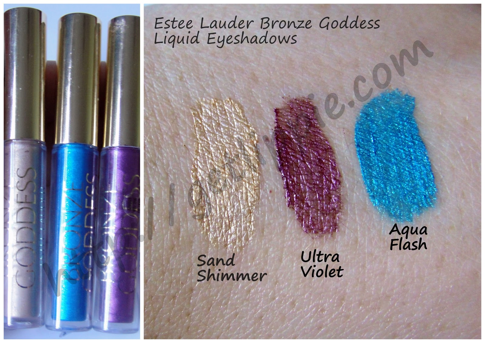 Estee Lauder Bronze Goddess Get Lippie