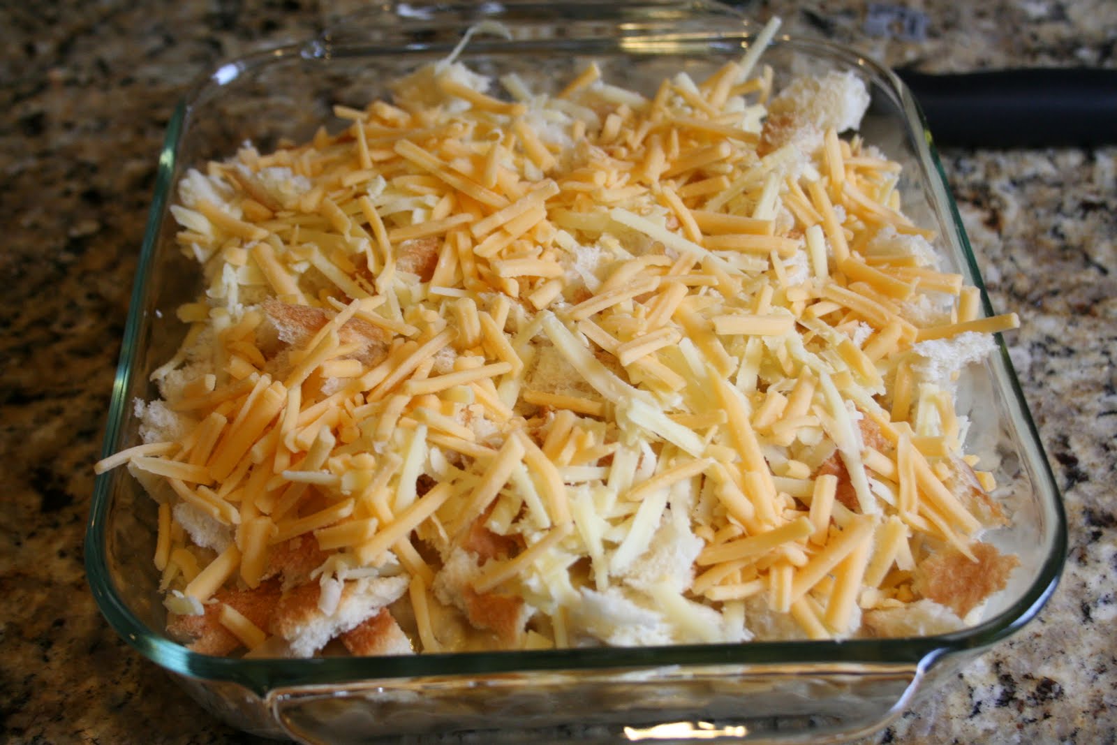 The Bakke Family: Homemade Macaroni and Cheese recipe