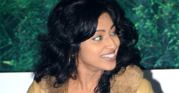 South Indian Cinema Actress Tirnitha Panty Exp