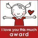 i love you award