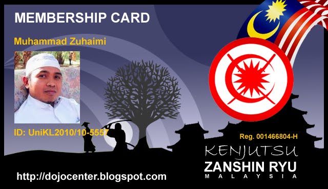 Malaysia's Kenjutsu Samurai School - The Zanshin Ryu Dojo Center ...