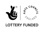 Supported by a Lottery Grant Award from Arts Council England