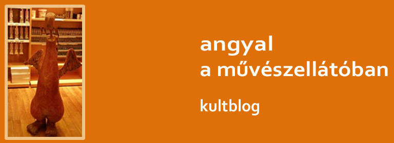 angyal a művészellátóban kultblog