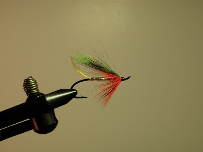 Classic Angler Products: Hairwing Flies for Salmon and Steelhead