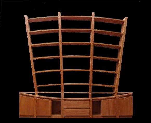 CONSTRUCCIÓN DE MUEBLES : MUEBLES DE SALA