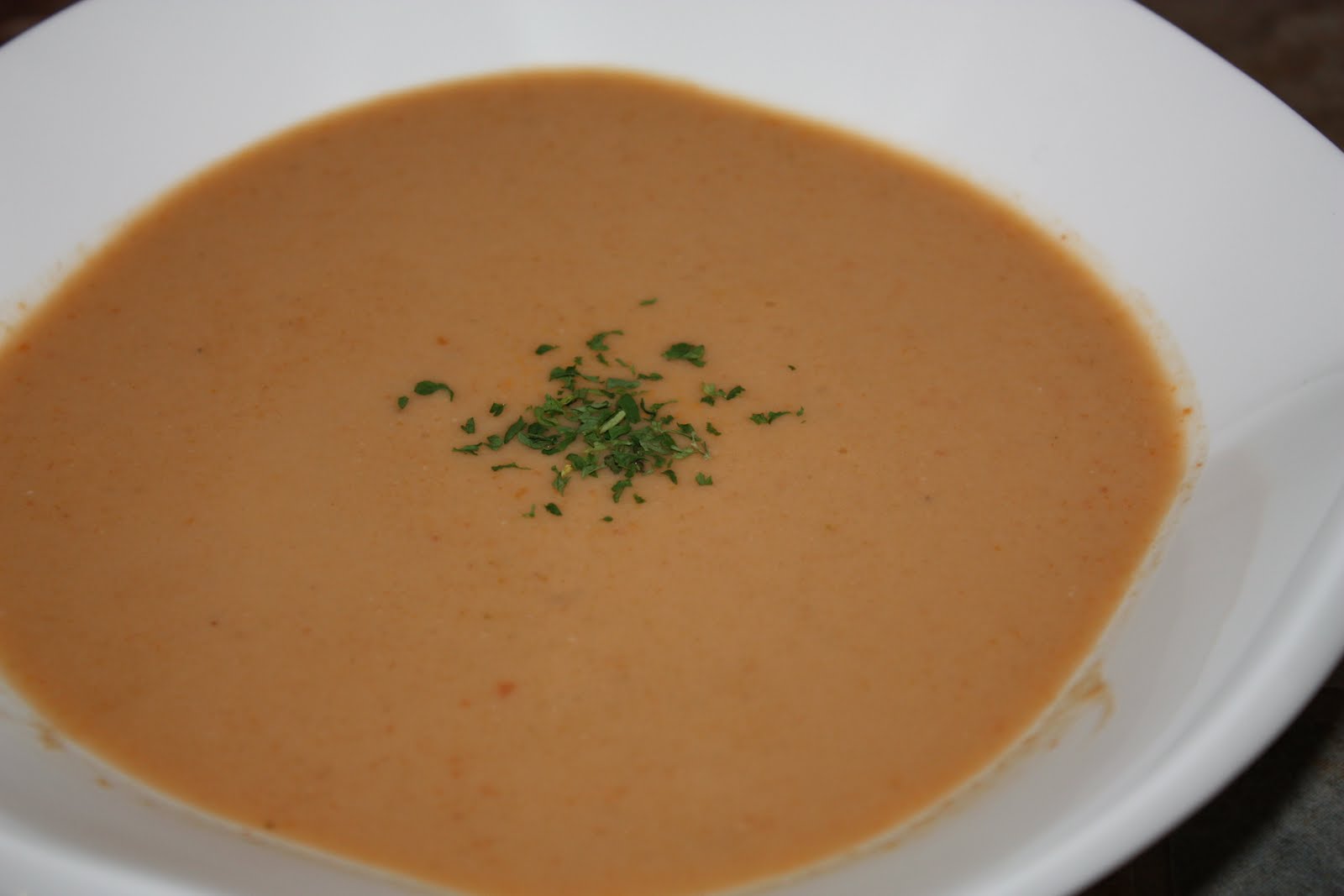 Gourmandises & Cie... Bisque de homard