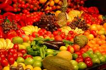 FRUTAS Y VERDURAS