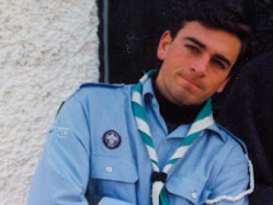 in memorian: Gabriel Guerrero, scout MSC Huelva