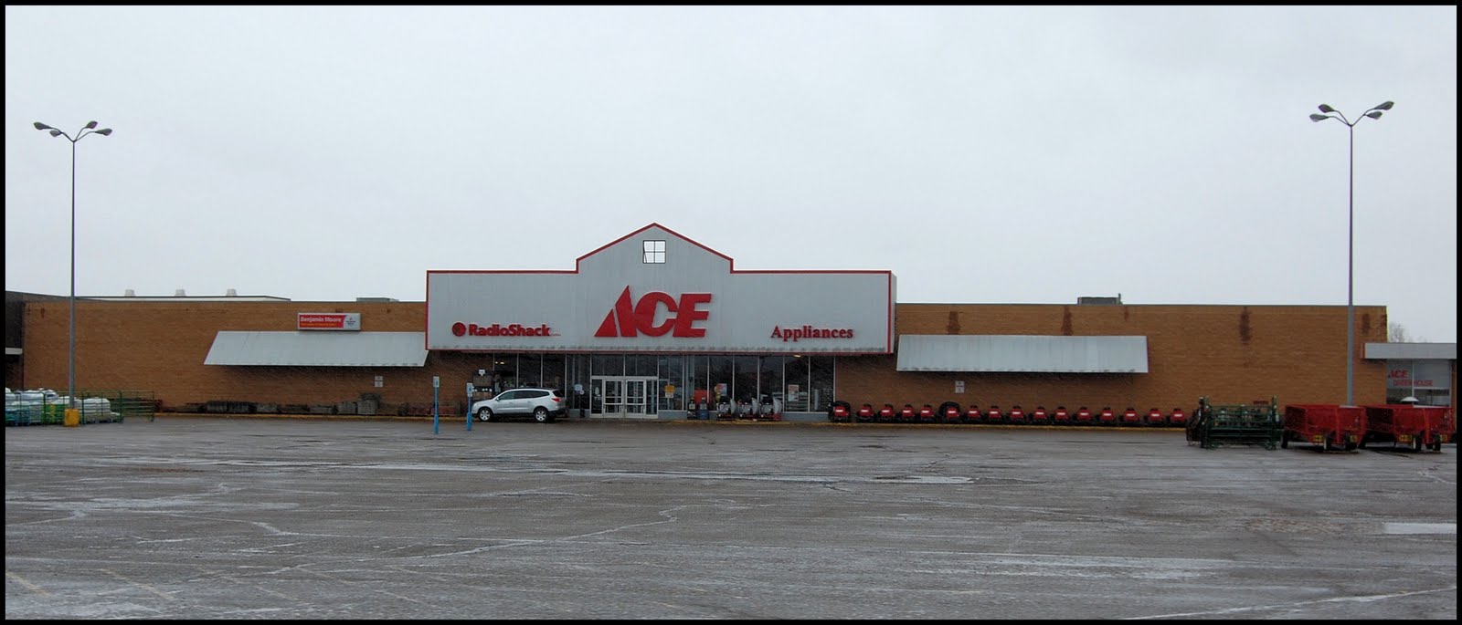 A View from the Edge Nothing Much Ado in Miles City