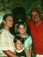 The gorilla isn't related!