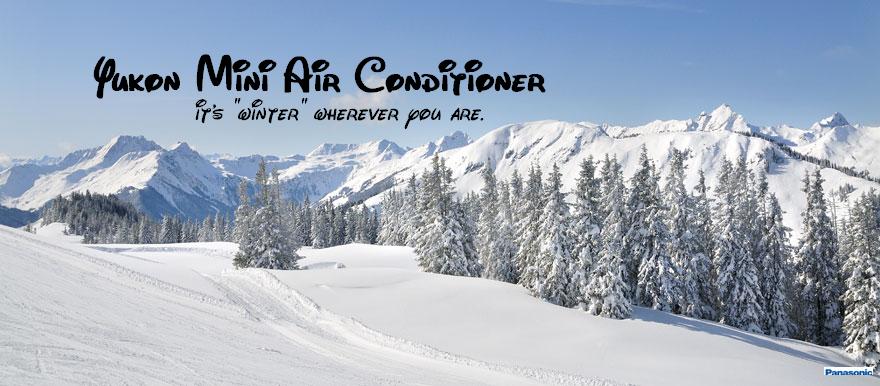 Yukon Mini Air Conditioner