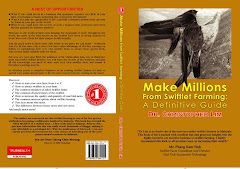 Book: Make Millions From Swiftlet Farming !!!