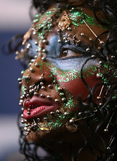 The Buzzler: Worlds Most Pierced Woman: Worlds Most Pierced Woman | The ...