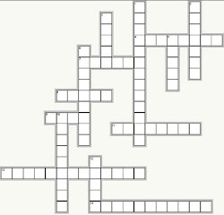 template crossword graph paper basic terms class geometry