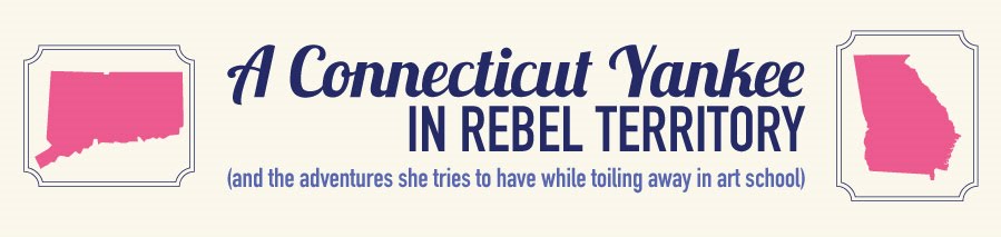 A Connecticut Yankee in Rebel Territory