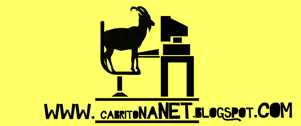 Bom Cabrito Não Berra DIGITA