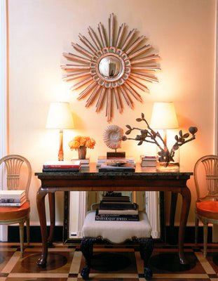 My HOUSE of IDEAS: Sonnenspiegel