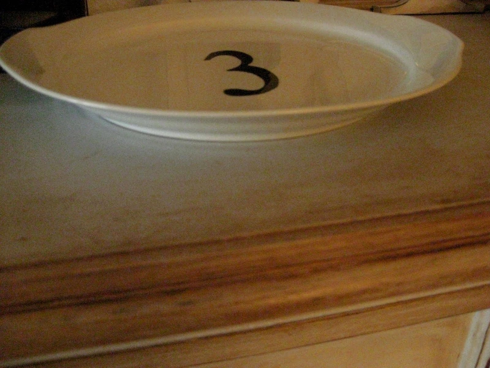 My HOUSE of IDEAS: Sideboard von einer andere Seite gesehen