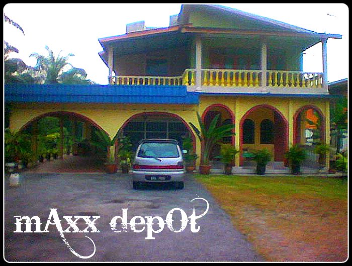 mAxx depot