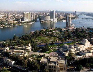 Nile river one of the top ten travel wonders of Africa