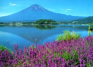 Mount Fuji one of the Seven Forgotten Natural Wonders of the World