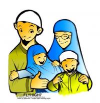 ~Keluarga Muslim Idaman~
