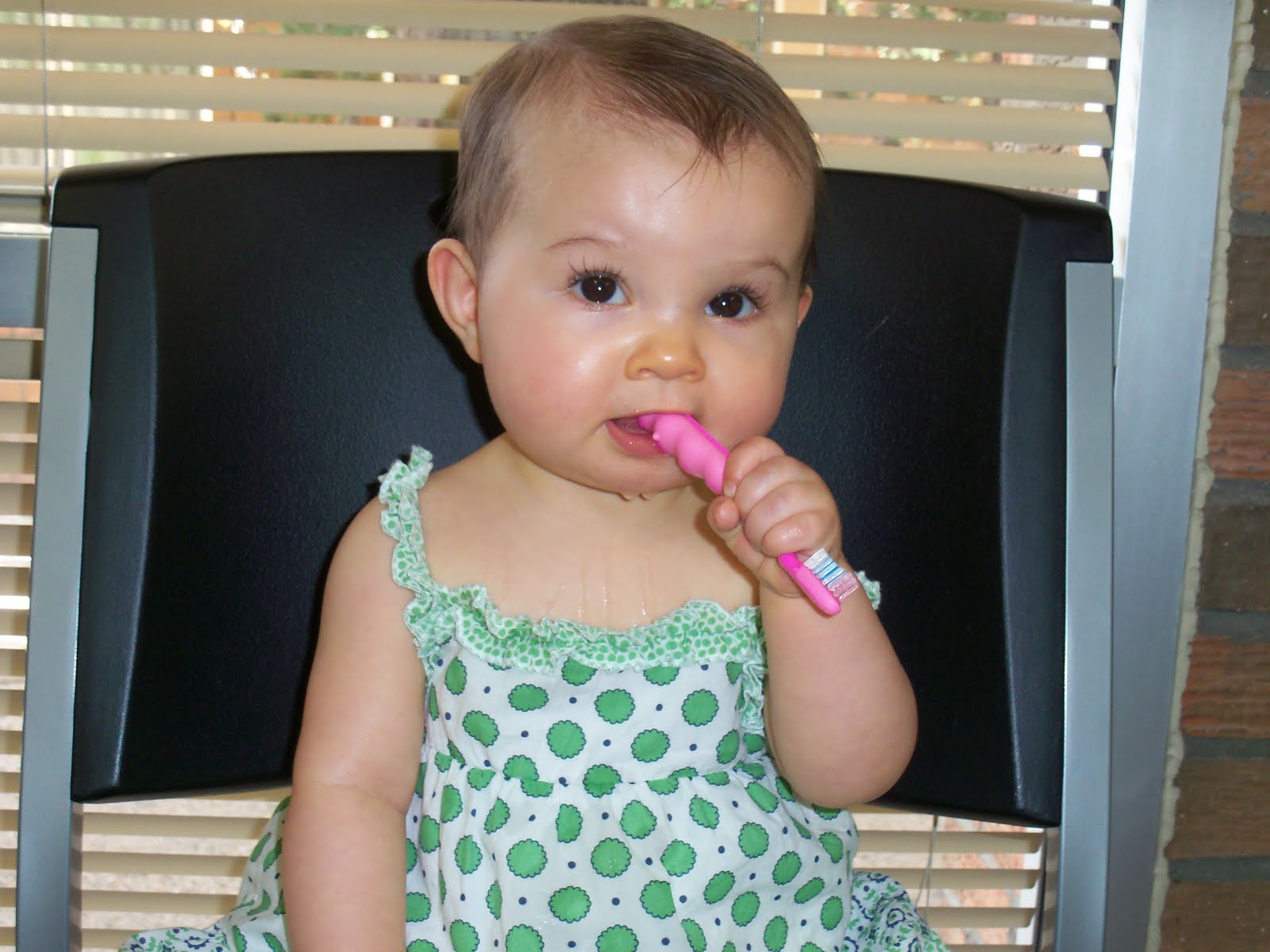 Growing up Mommies My baby girl is such a big girl