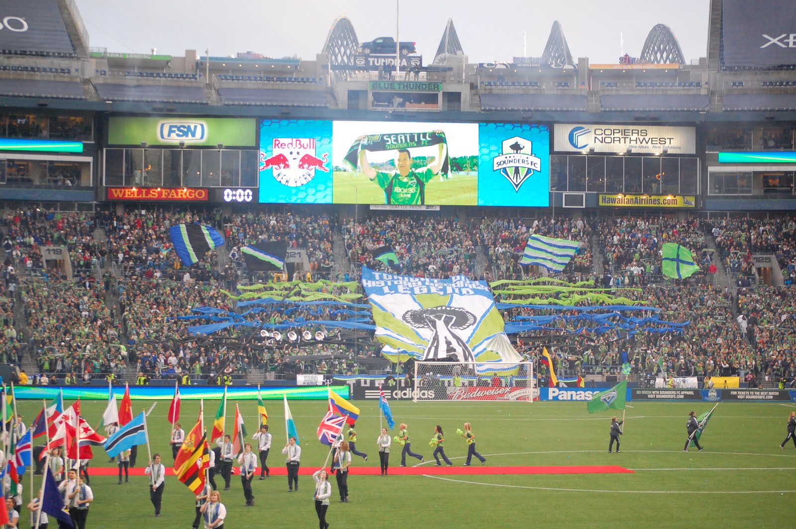 How Can I Watch The Seattle Sounders Game Tonight
