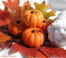 Soaps that smell like pumpkin pie: Click on pic. to view!