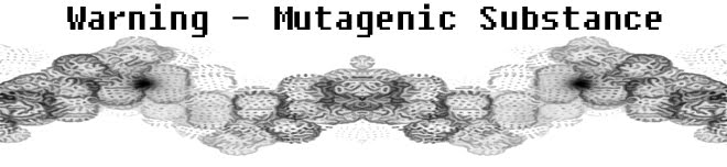Warning - Mutagenic Substance