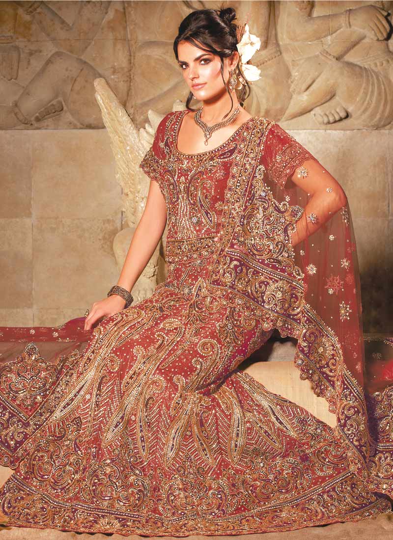 Fashion India: Latest Bridal Lehenga