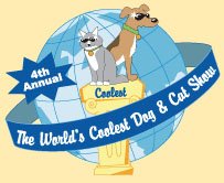 ENTER THE WORLD'S COOLEST CAT CONTEST!