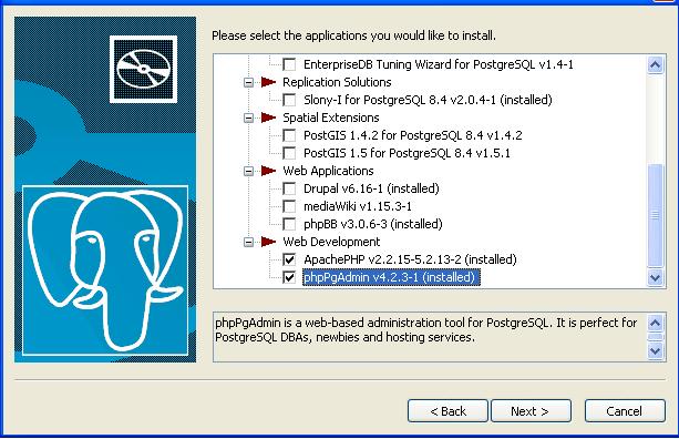 Programando php con postgres php con postgres desde windows