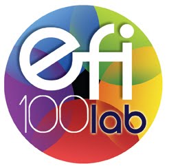 Logotipo EFI100LAB