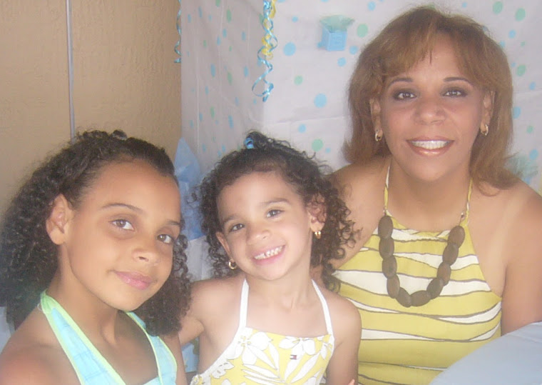 MIS ANGELES...MELISSA & CAROLINA