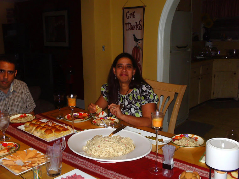 Pedro & Nilkis disfrutando un Cubanito!!!