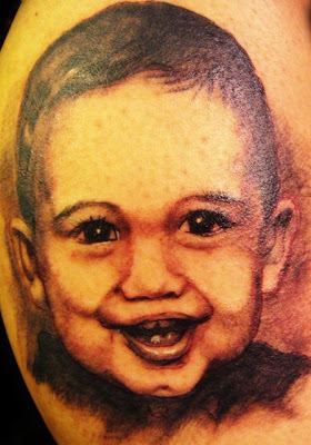Prinz Tattoo: Baby Tattoos