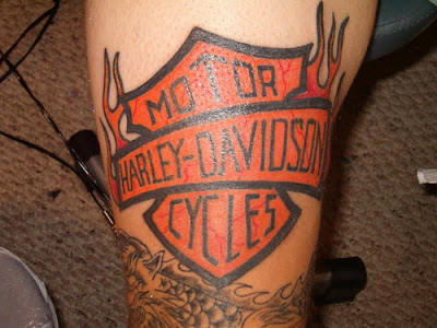 Biker Tattoos