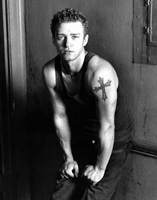 justin timberlake tattoos. Justin Timberlake Tattoos