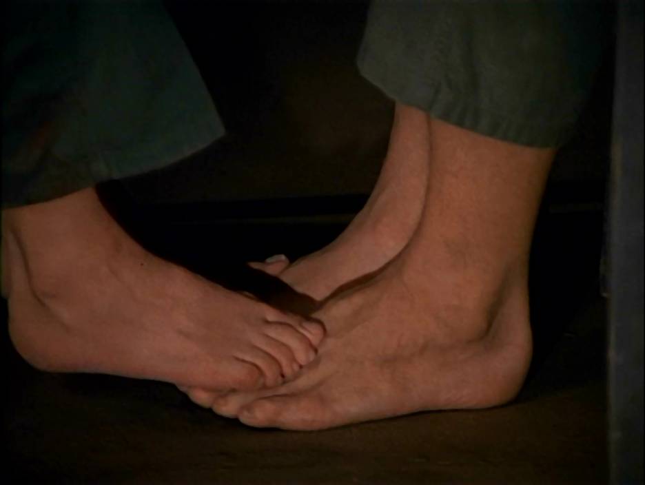Loretta Swit Feet