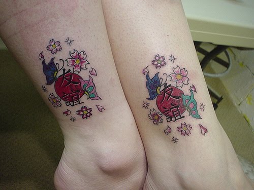 friendship tattoos for girls. Friendship Tattoos