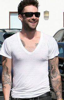 Adam Levine Tattoos, Tattooing, Tattoos